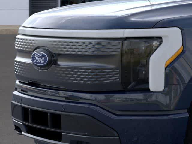 new 2024 Ford F-150 Lightning car, priced at $73,240