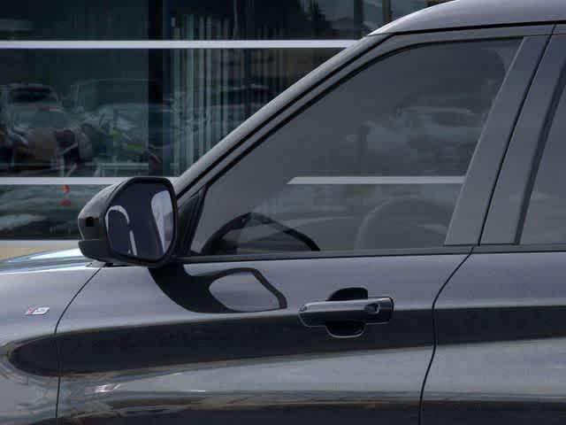 new 2025 Ford Explorer car, priced at $47,593