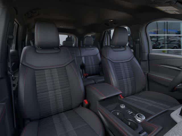 new 2025 Ford Explorer car, priced at $47,593