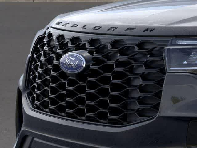 new 2025 Ford Explorer car, priced at $47,593
