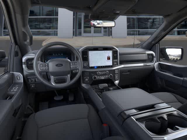 new 2025 Ford F-150 car, priced at $57,951