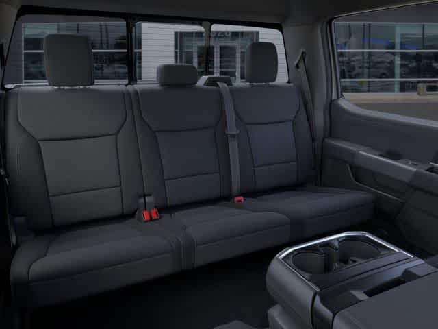 new 2025 Ford F-150 car, priced at $57,951