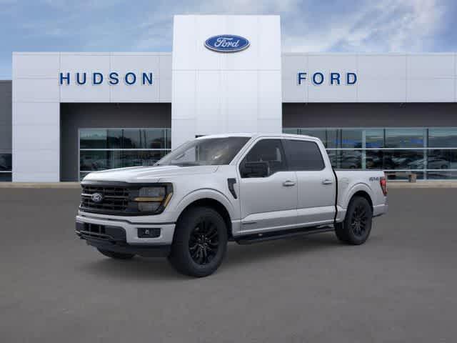 new 2025 Ford F-150 car, priced at $57,965