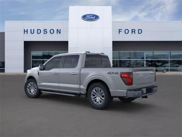 new 2024 Ford F-150 car, priced at $61,053