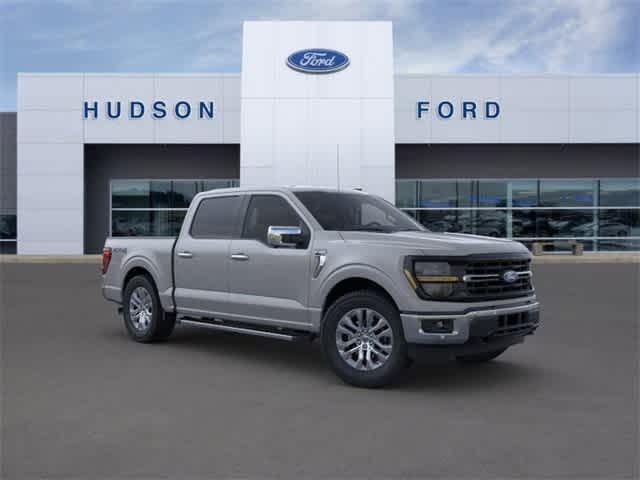 new 2024 Ford F-150 car, priced at $61,053