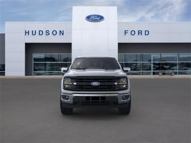 new 2024 Ford F-150 car, priced at $61,053