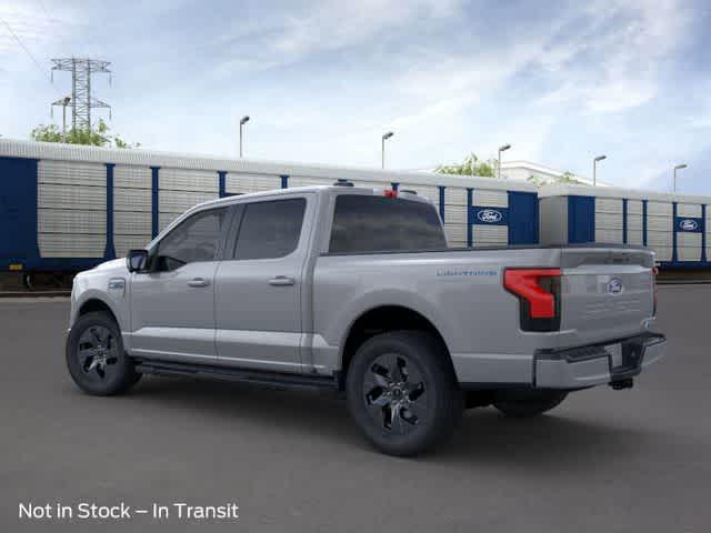 new 2024 Ford F-150 Lightning car, priced at $71,940