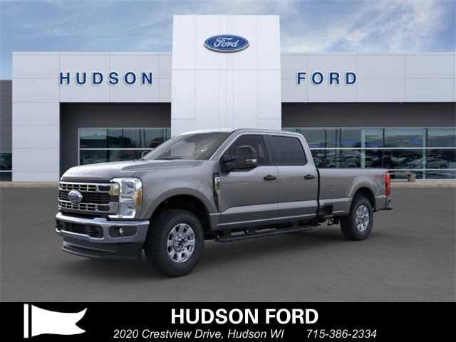 new 2024 Ford F-350 car, priced at $58,972