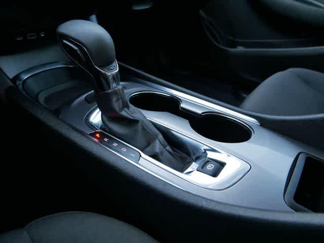 used 2023 Chevrolet Malibu car, priced at $16,553