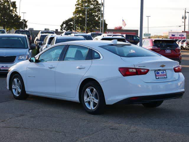 used 2023 Chevrolet Malibu car, priced at $16,553