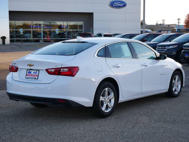 used 2023 Chevrolet Malibu car, priced at $16,553