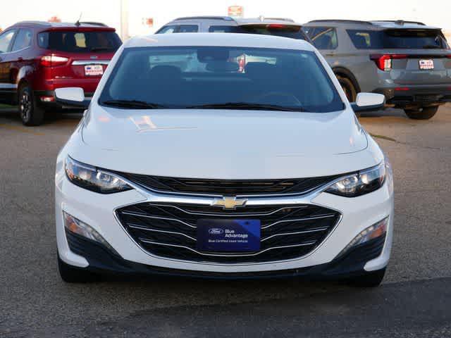 used 2023 Chevrolet Malibu car, priced at $16,553