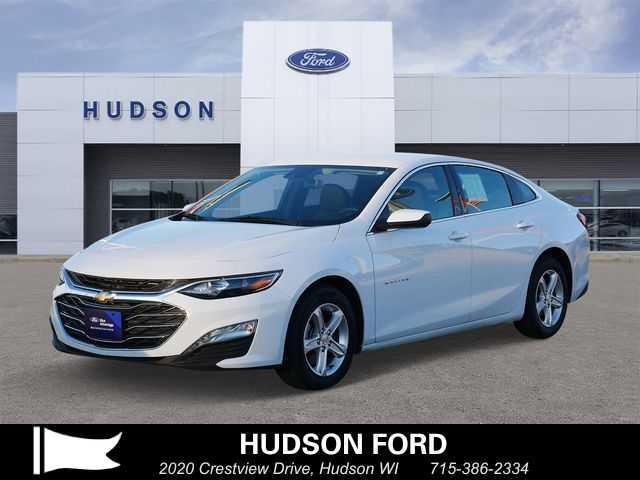 used 2023 Chevrolet Malibu car, priced at $16,553