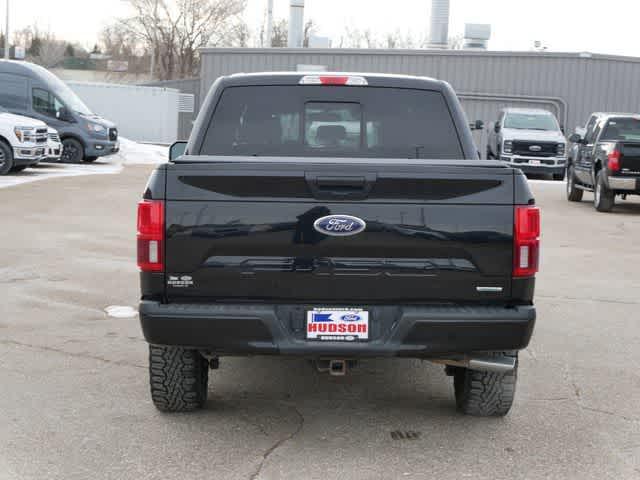 used 2019 Ford F-150 car, priced at $24,998