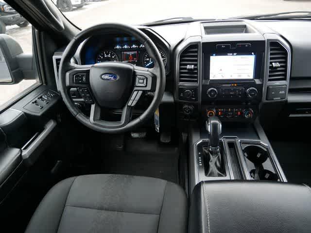 used 2019 Ford F-150 car, priced at $24,998