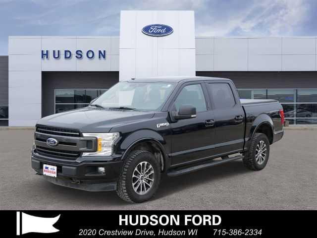 used 2019 Ford F-150 car, priced at $23,985