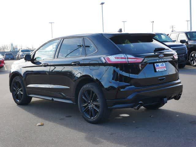 used 2021 Ford Edge car, priced at $28,990