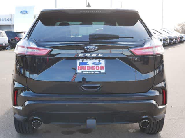 used 2021 Ford Edge car, priced at $28,990