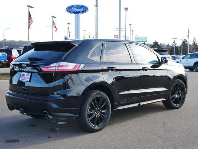 used 2021 Ford Edge car, priced at $28,990