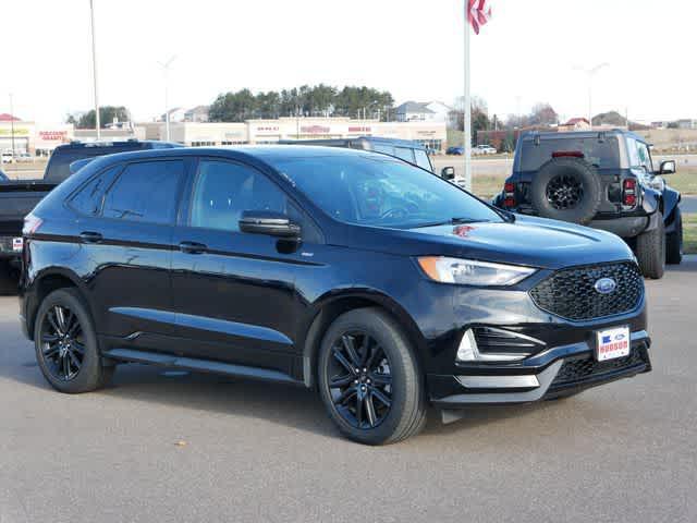 used 2021 Ford Edge car, priced at $28,990