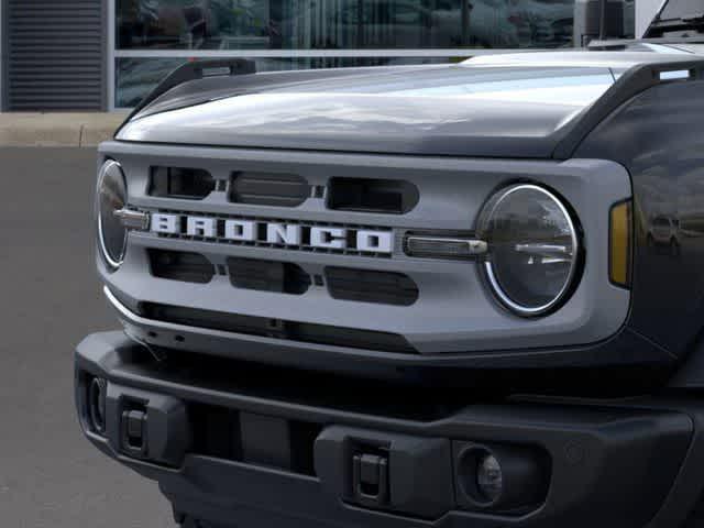 new 2025 Ford Bronco car, priced at $50,540