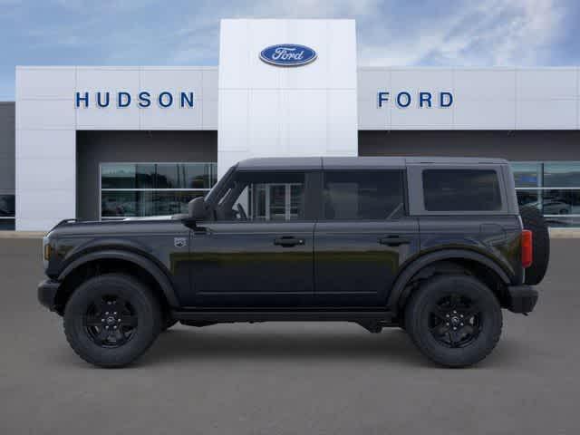 new 2025 Ford Bronco car, priced at $50,540