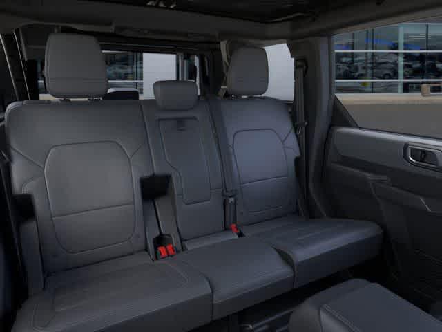 new 2025 Ford Bronco car, priced at $50,540