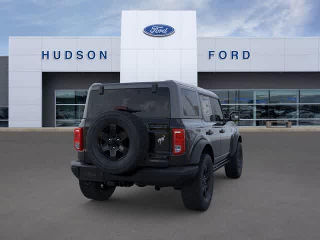 new 2025 Ford Bronco car, priced at $50,540