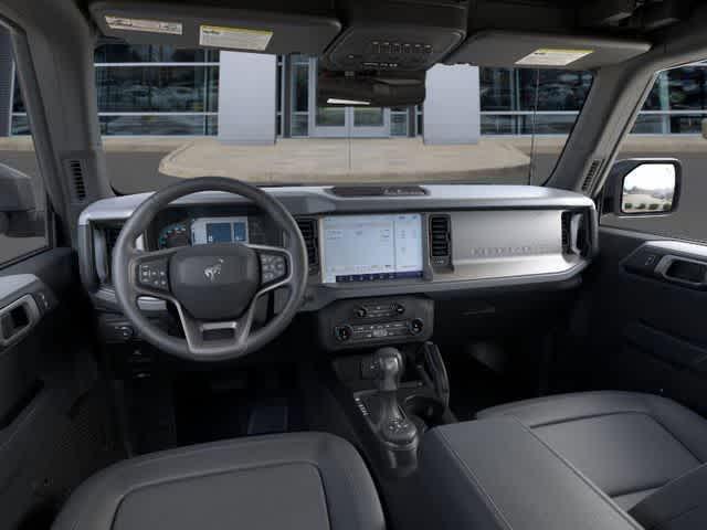 new 2025 Ford Bronco car, priced at $50,540