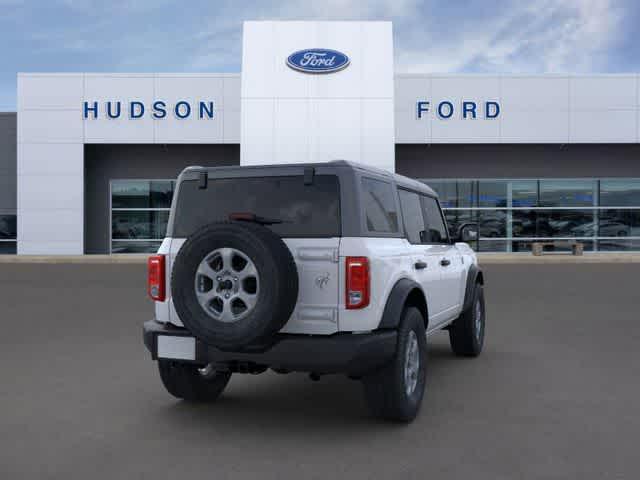 new 2025 Ford Bronco car, priced at $42,773