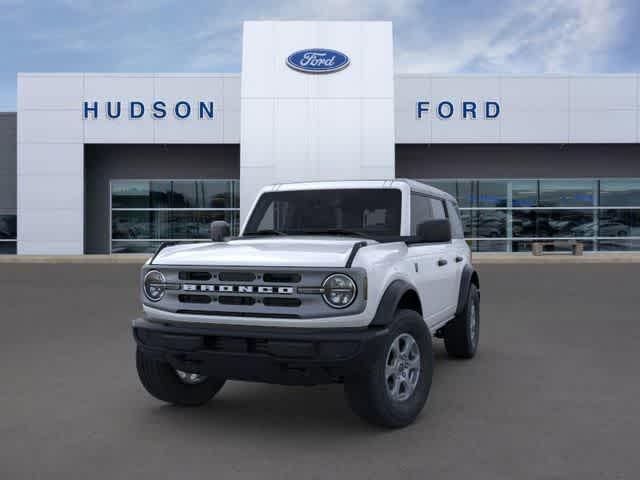 new 2025 Ford Bronco car, priced at $42,773