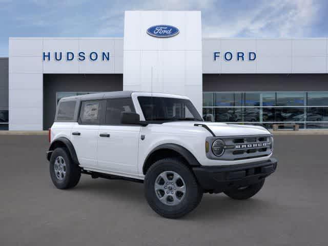 new 2025 Ford Bronco car, priced at $44,370