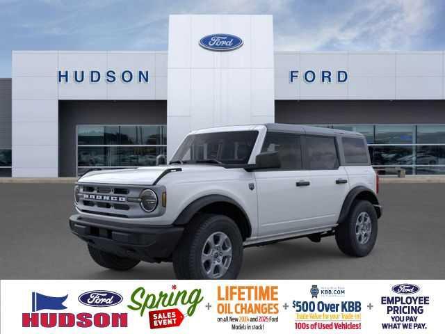 new 2025 Ford Bronco car, priced at $42,773