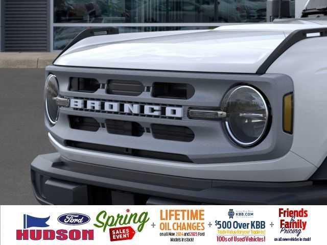 new 2025 Ford Bronco car, priced at $42,773