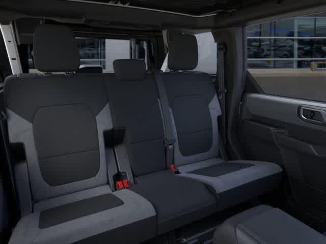 new 2025 Ford Bronco car, priced at $42,773