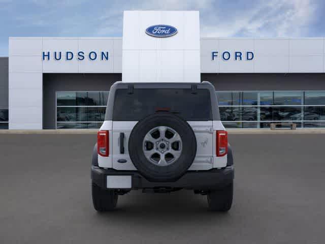 new 2025 Ford Bronco car, priced at $42,773
