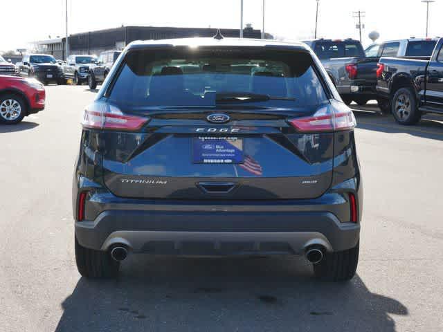 used 2024 Ford Edge car, priced at $36,827