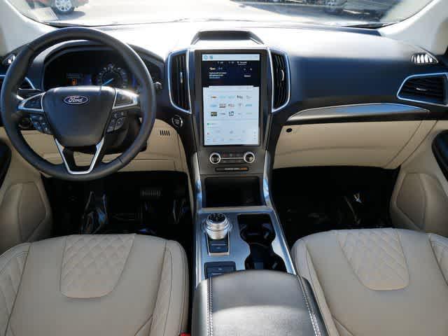 used 2024 Ford Edge car, priced at $36,827