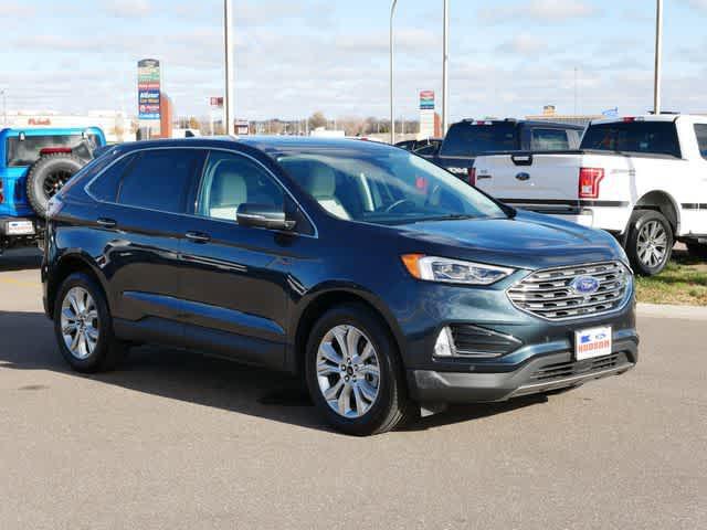 used 2024 Ford Edge car, priced at $36,827