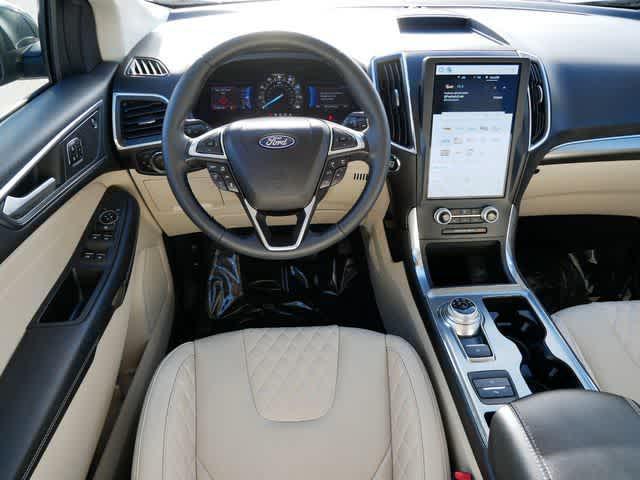 used 2024 Ford Edge car, priced at $36,827