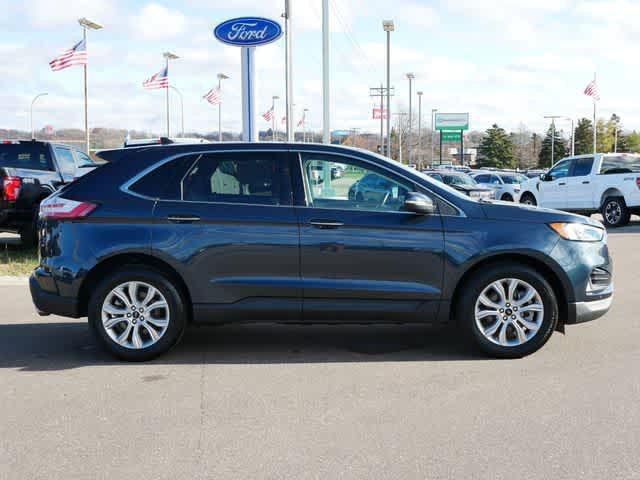 used 2024 Ford Edge car, priced at $36,827