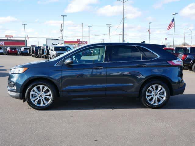 used 2024 Ford Edge car, priced at $36,827