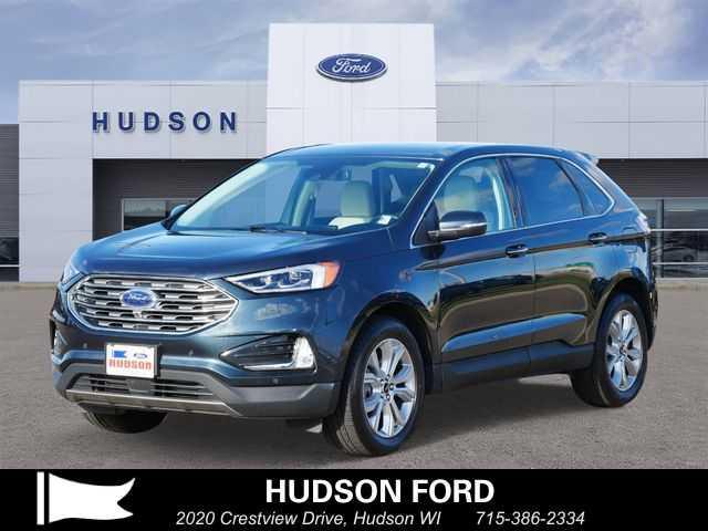 used 2024 Ford Edge car, priced at $36,827