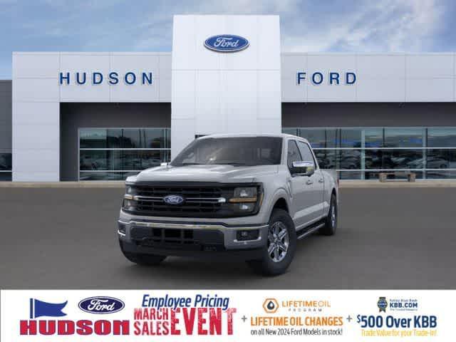 new 2024 Ford F-150 car, priced at $58,888