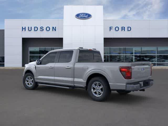 new 2024 Ford F-150 car, priced at $58,388