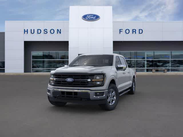 new 2024 Ford F-150 car, priced at $58,388