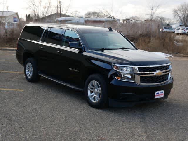 used 2019 Chevrolet Suburban car, priced at $26,173