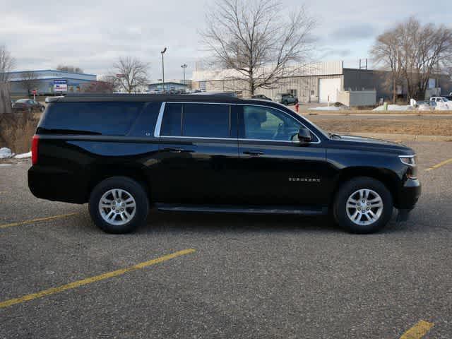 used 2019 Chevrolet Suburban car, priced at $26,173