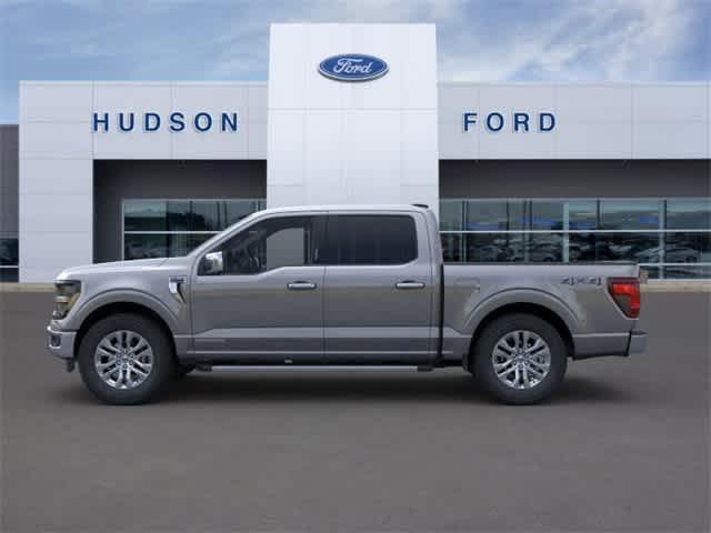 new 2024 Ford F-150 car, priced at $58,032