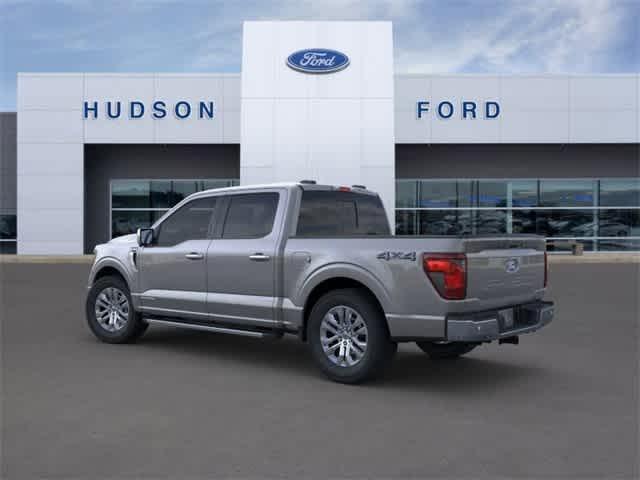 new 2024 Ford F-150 car, priced at $58,032